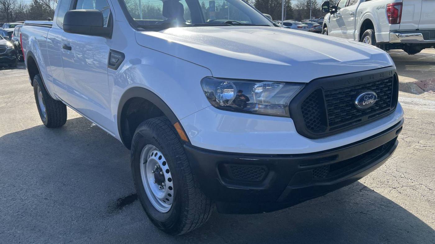 2021 Ford Ranger XL — Pickup Truck — 47,452 mi — Gurnee, IL