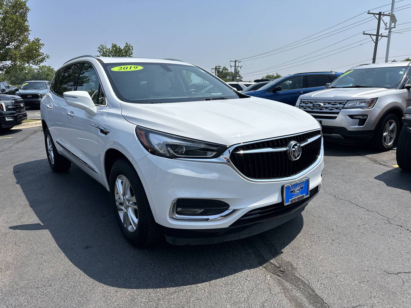 2019 Buick Enclave Essence — SUV — 67,180 mi — Gurnee, IL