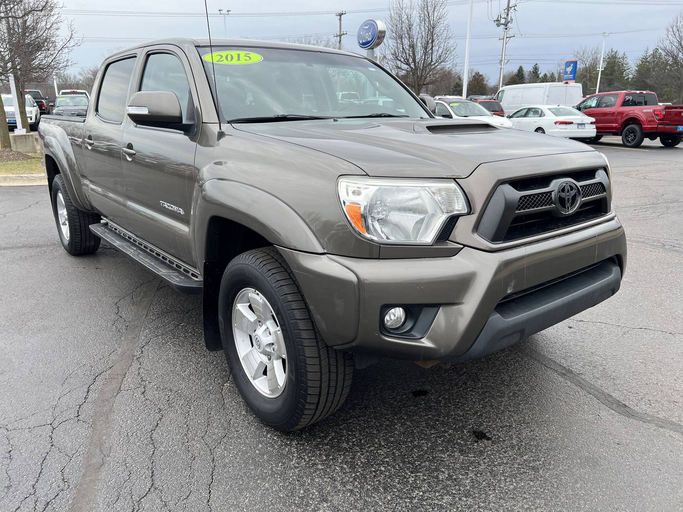 2015 Toyota Tacoma Base — Pickup Truck — 142,549 mi — Gurnee, IL