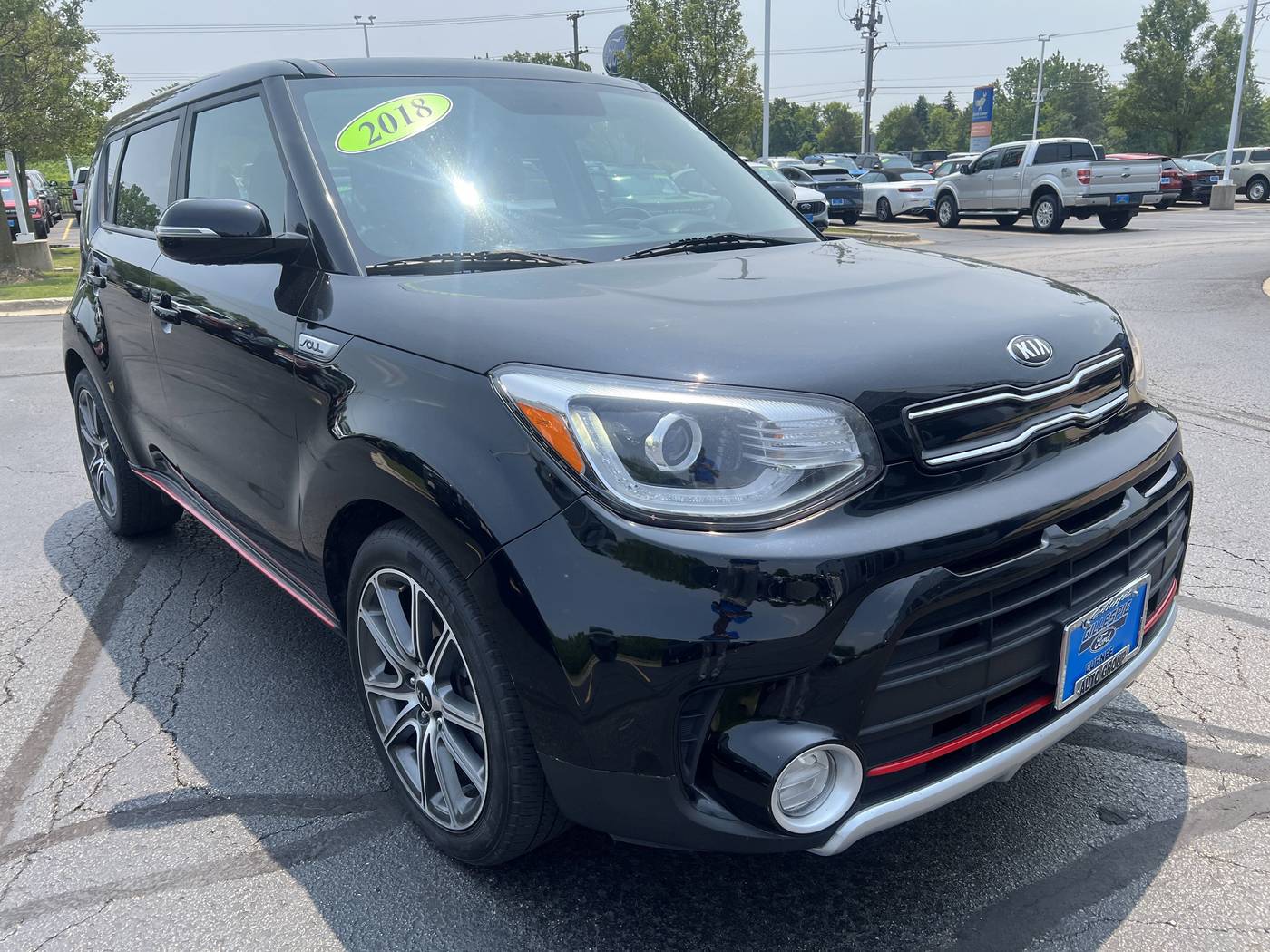 2018 Kia Soul ! — Hatchback — 85,691 mi — Gurnee, IL