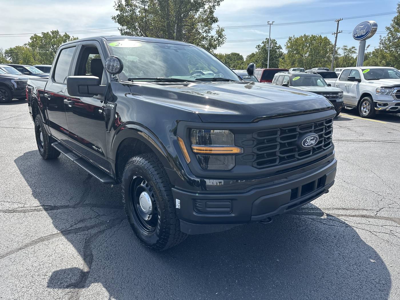 2024 Ford F-150 Police Responder XL — Pickup Truck — 28 mi — Gurnee, IL