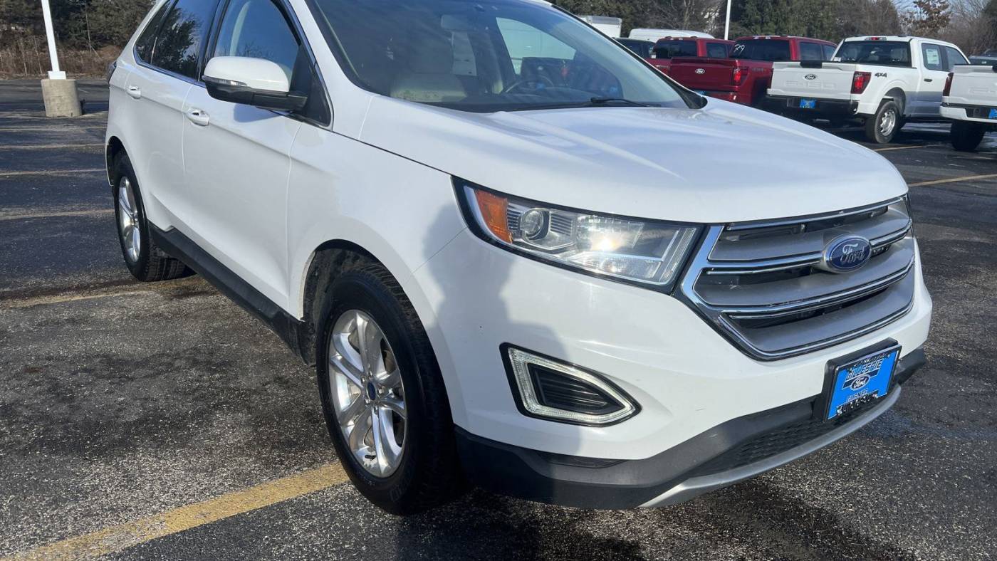 2015 Ford Edge SEL — SUV — 120,859 mi — Gurnee, IL