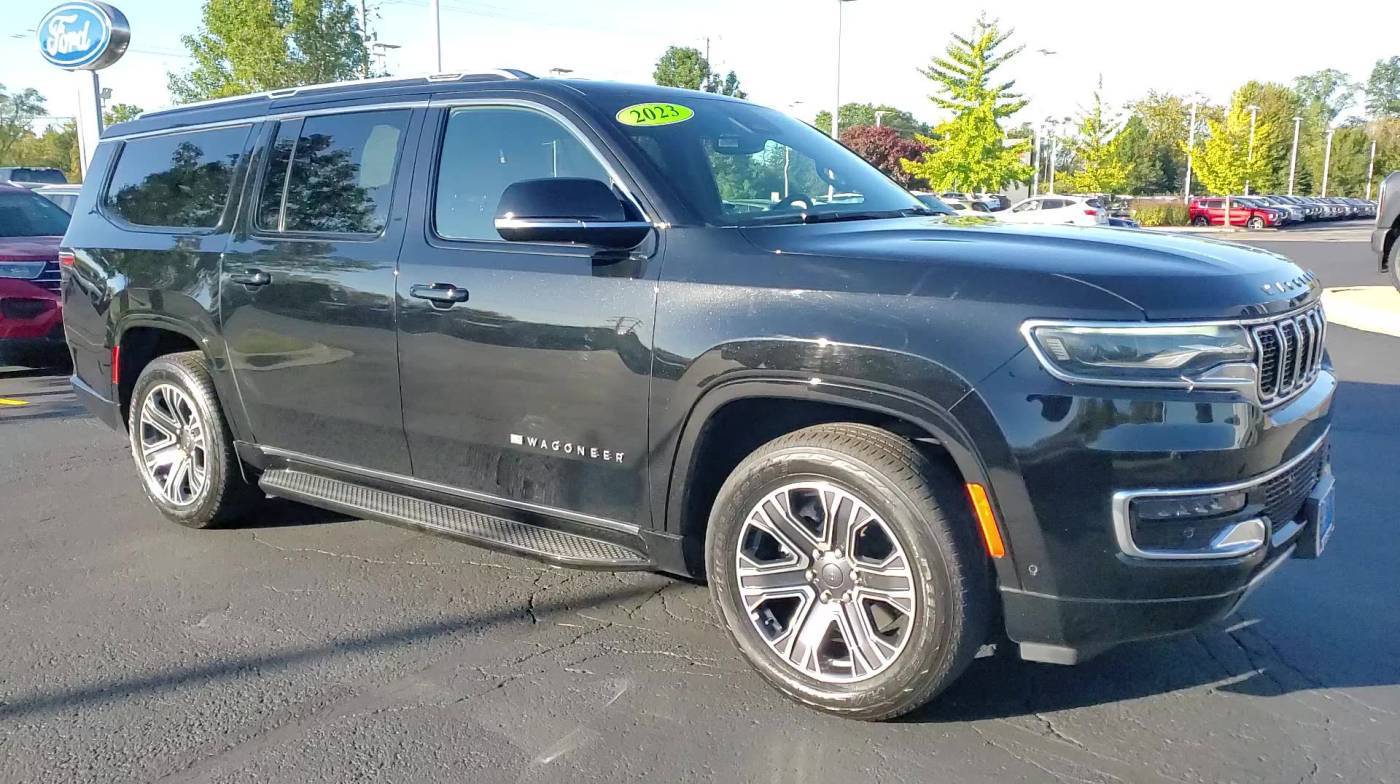 2023 Jeep Wagoneer Series II — SUV — 46,738 mi — Gurnee, IL