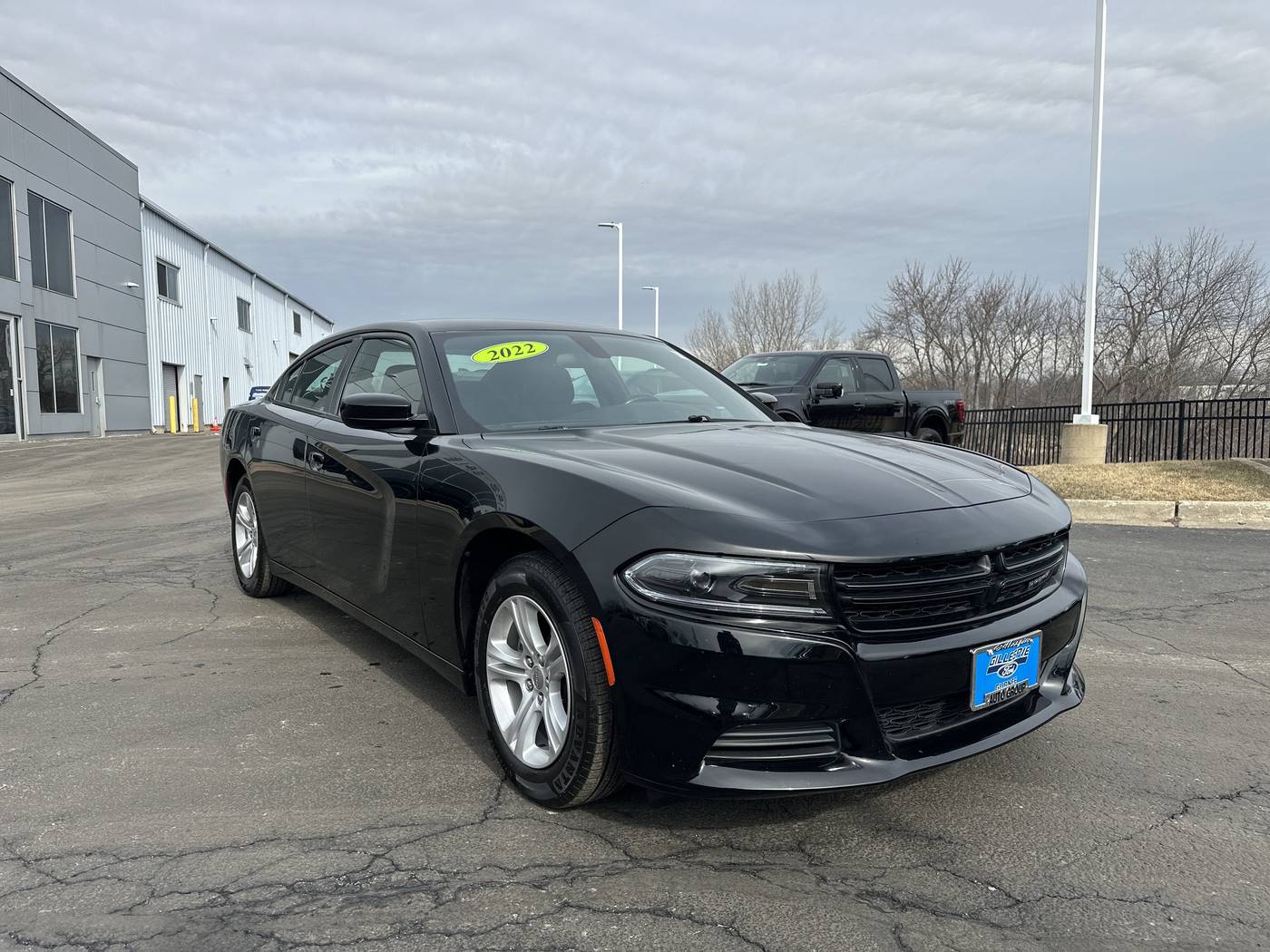 2022 Dodge Charger SXT
