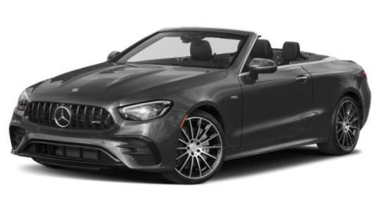 2023 Mercedes-Benz E-Class AMG E 53 — Convertible — 5,370 mi — Gurnee, IL
