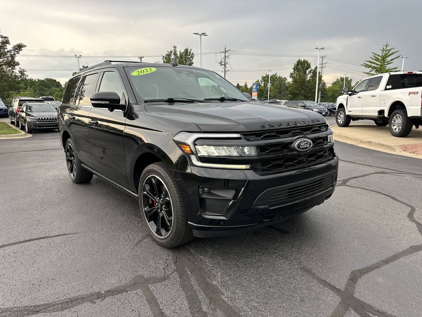 2022 Ford Expedition Limited — SUV — 40,956 mi — Gurnee, IL