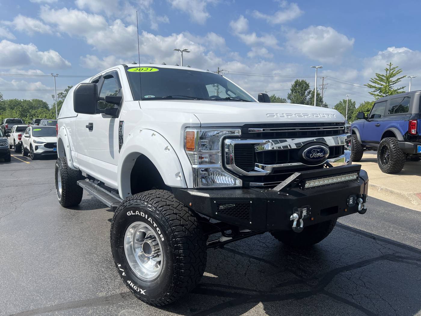 2021 Ford Super Duty F-250 XL — Pickup Truck — 33,652 mi — Gurnee, IL