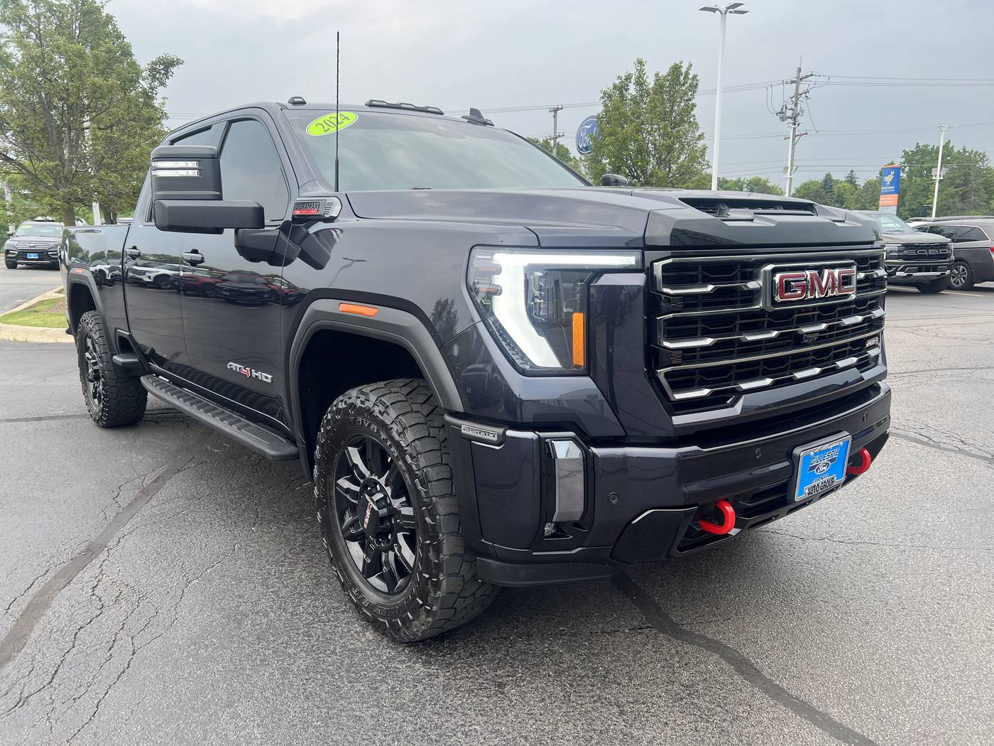 2024 GMC Sierra 2500HD AT4 — Pickup Truck — 29,700 mi — Gurnee, IL