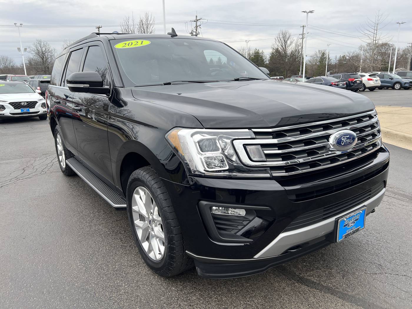 2021 Ford Expedition XLT — SUV — 30,398 mi — Gurnee, IL
