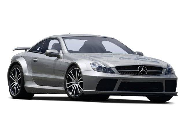 2009 Mercedes-Benz SL SL 63 AMG — Convertible — 66,048 mi — Gurnee, IL