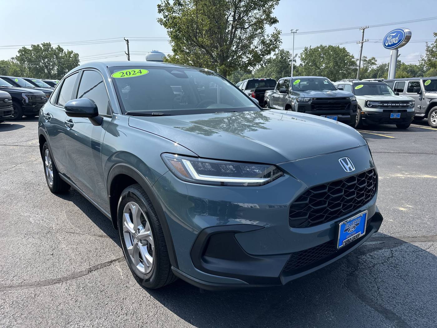 2024 Honda HR-V LX — SUV — 25,053 mi — Gurnee, IL