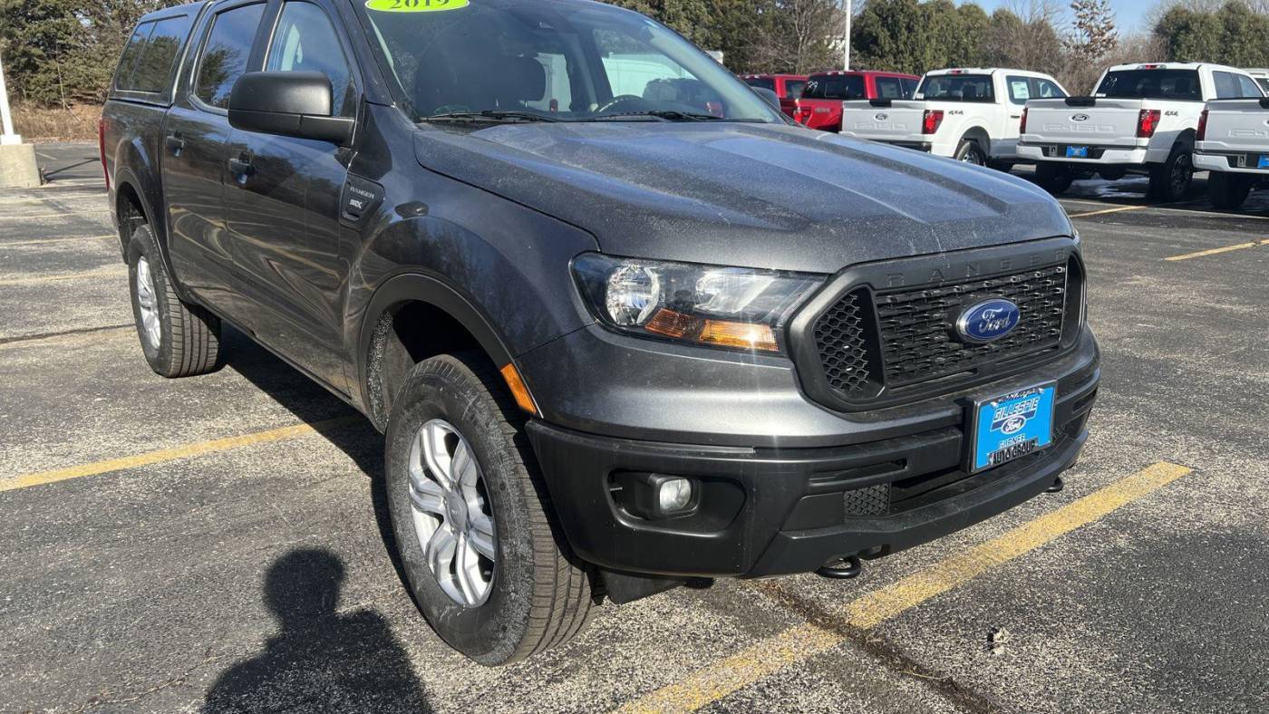 2019 Ford Ranger XL — Pickup Truck — 39,335 mi — Gurnee, IL