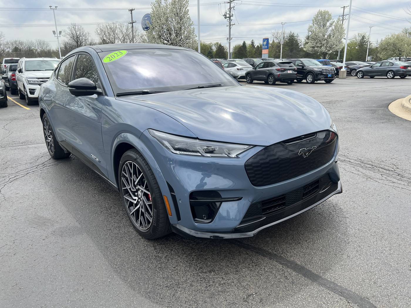 2023 Ford Mustang Mach-E GT — SUV — 10,949 mi — Gurnee, IL