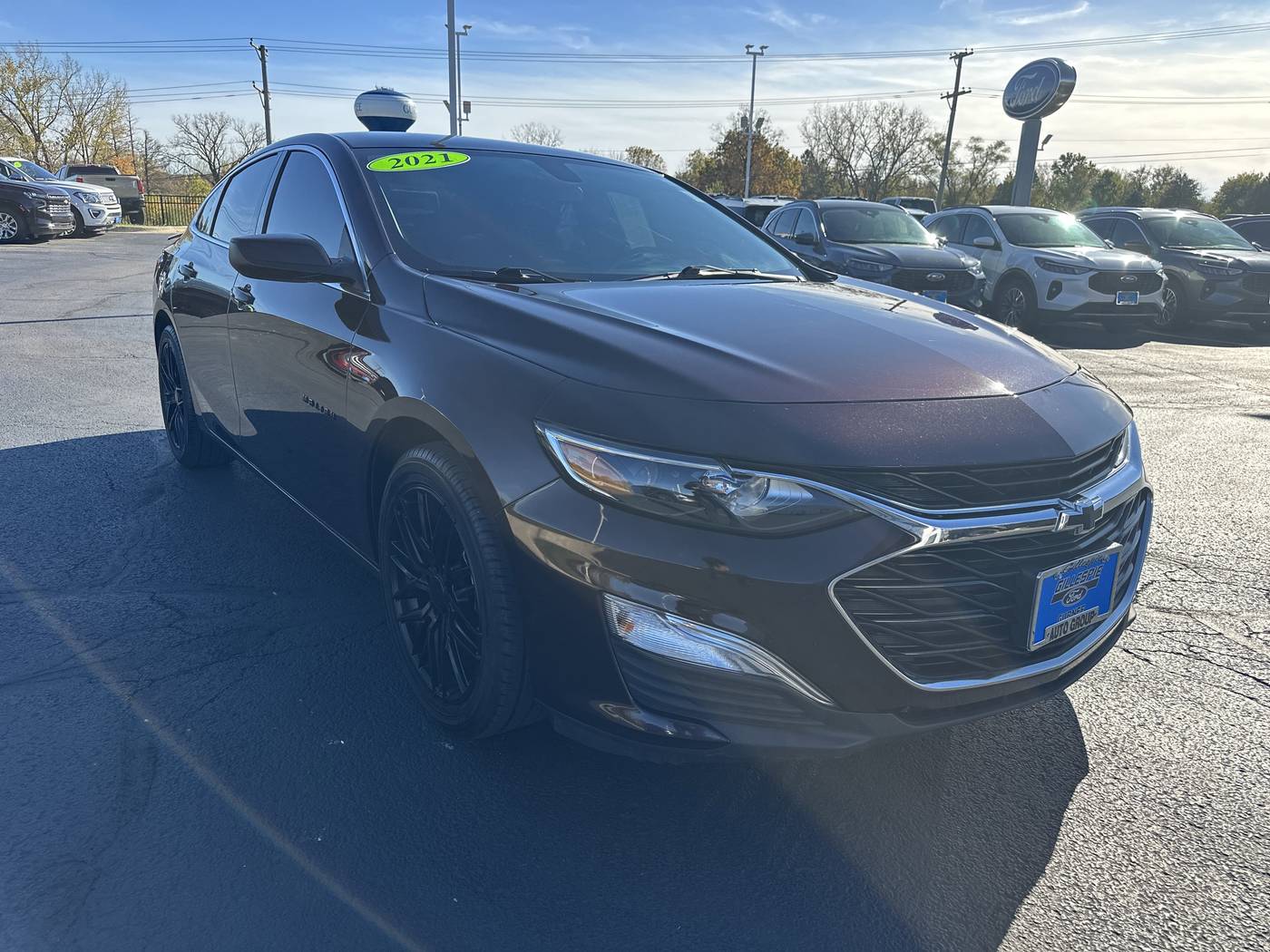 2021 Chevrolet Malibu RS — Sedan — 94,800 mi — Gurnee, IL