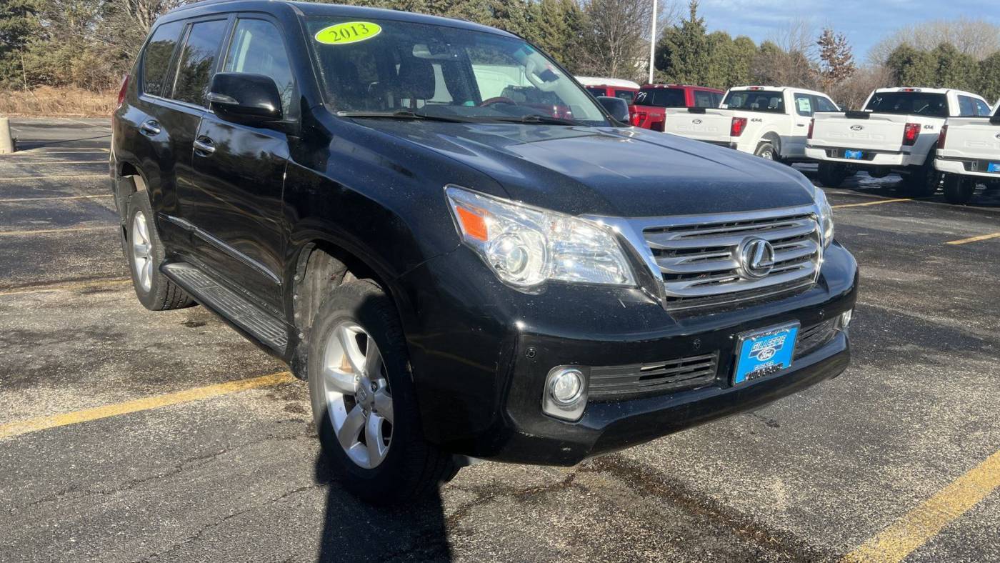 2013 Lexus GX GX 460 — SUV — 82,645 mi — Gurnee, IL