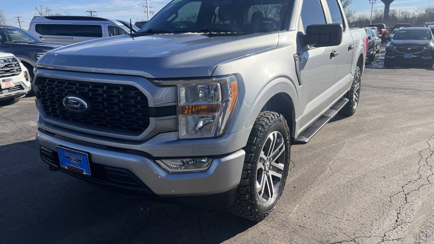 2021 Ford F-150 XL — Pickup Truck — 41,848 mi — Gurnee, IL
