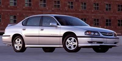 2005 Chevrolet Impala Base — Sedan — 149,706 mi — Gurnee, IL