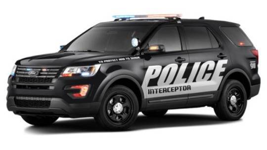 2018 Ford Police Interceptor Utility Base — SUV — 66,817 mi — Gurnee, IL
