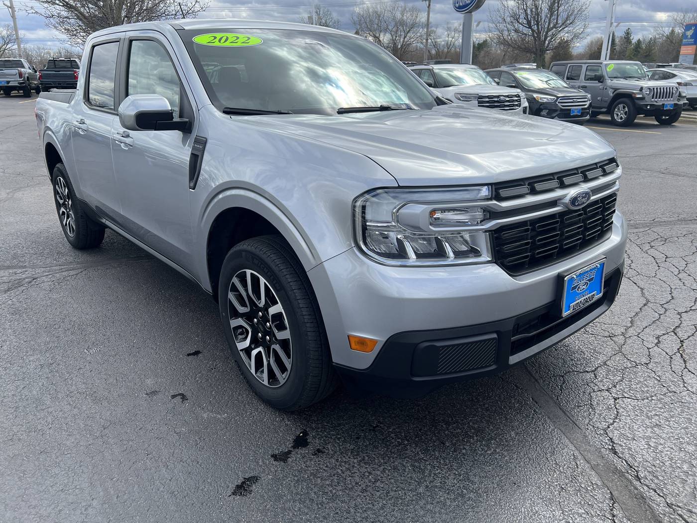 2022 Ford Maverick LARIAT — Pickup Truck — 32,412 mi — Gurnee, IL