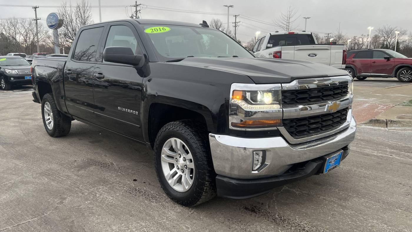 2016 Chevrolet Silverado 1500 LT — Pickup Truck — 129,763 mi — Gurnee, IL