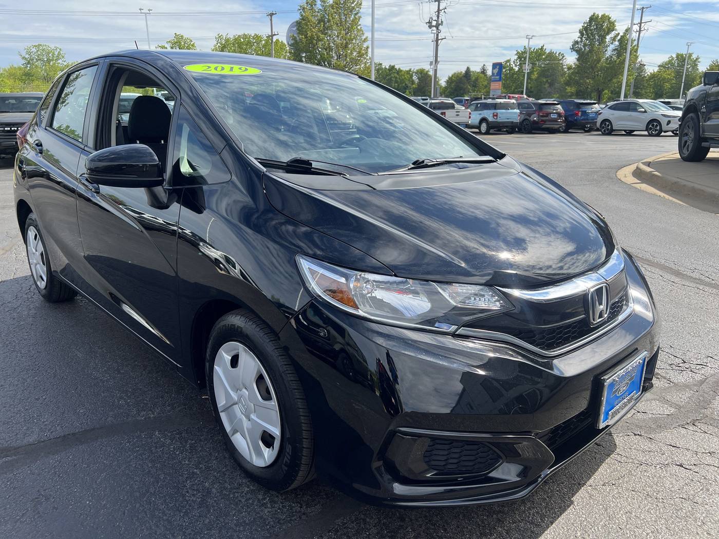 2019 Honda Fit LX — Hatchback — 49,733 mi — Gurnee, IL