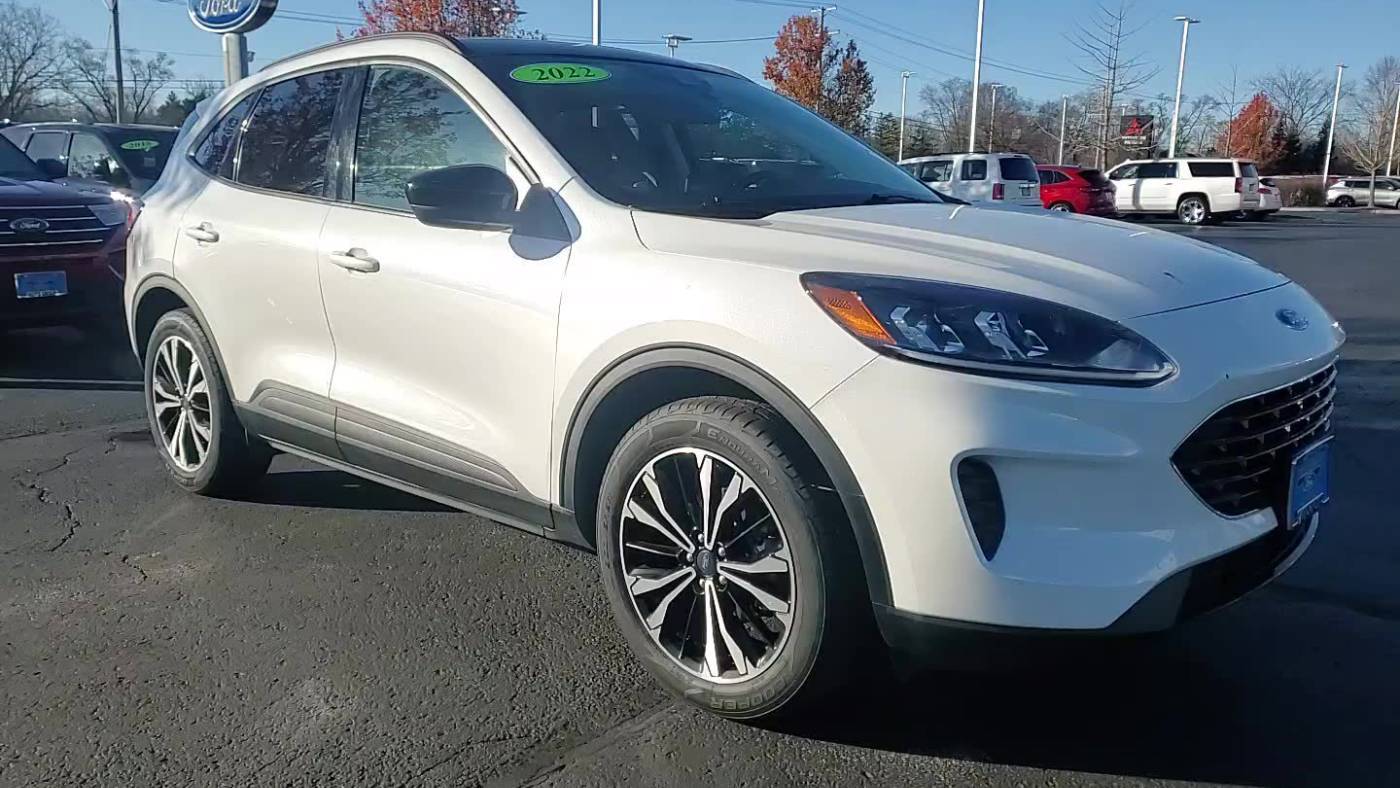 2022 Ford Escape SE Hybrid — SUV — 45,799 mi — Gurnee, IL