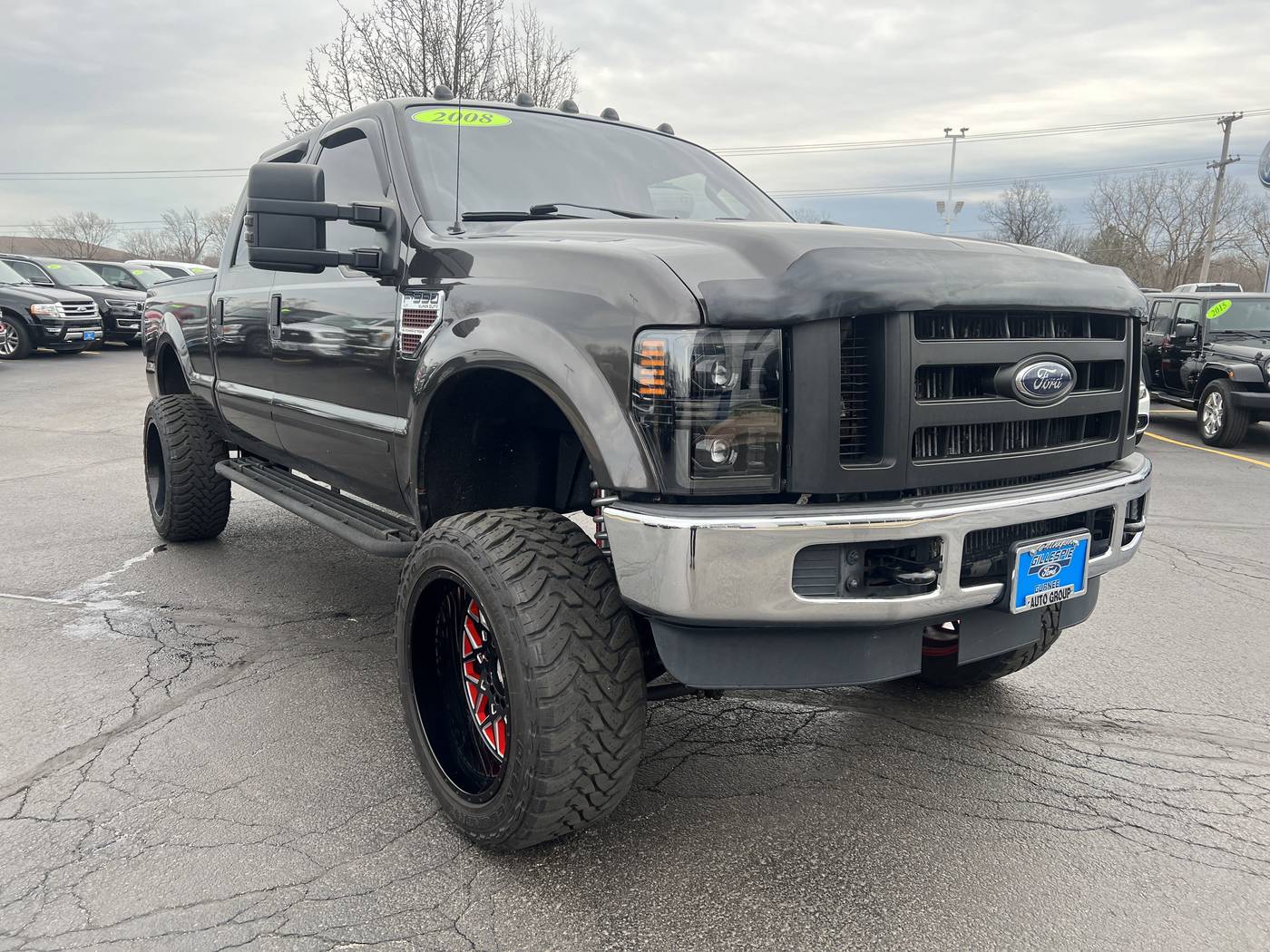 2008 Ford Super Duty F-350 XL — Pickup Truck — 134,234 mi — Gurnee, IL