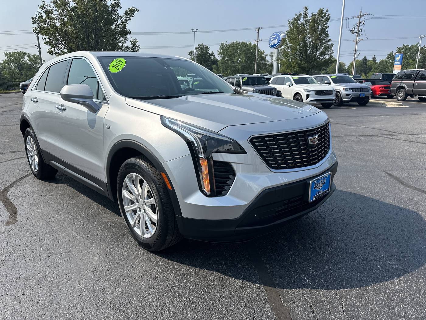 2019 Cadillac XT4 Luxury — SUV — 26,489 mi — Gurnee, IL