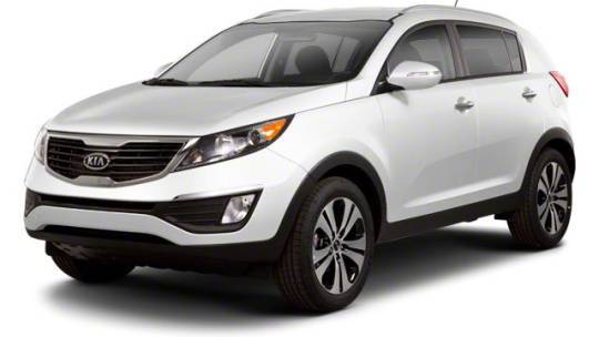 2013 Kia Sportage EX — SUV — 71,407 mi — Gurnee, IL