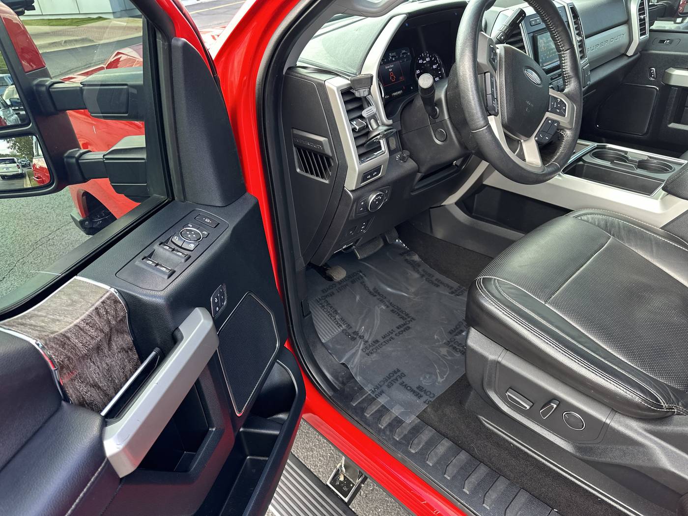 2018 Ford Super Duty F-250 Lariat — Pickup Truck — 73,356 mi — Gurnee, IL