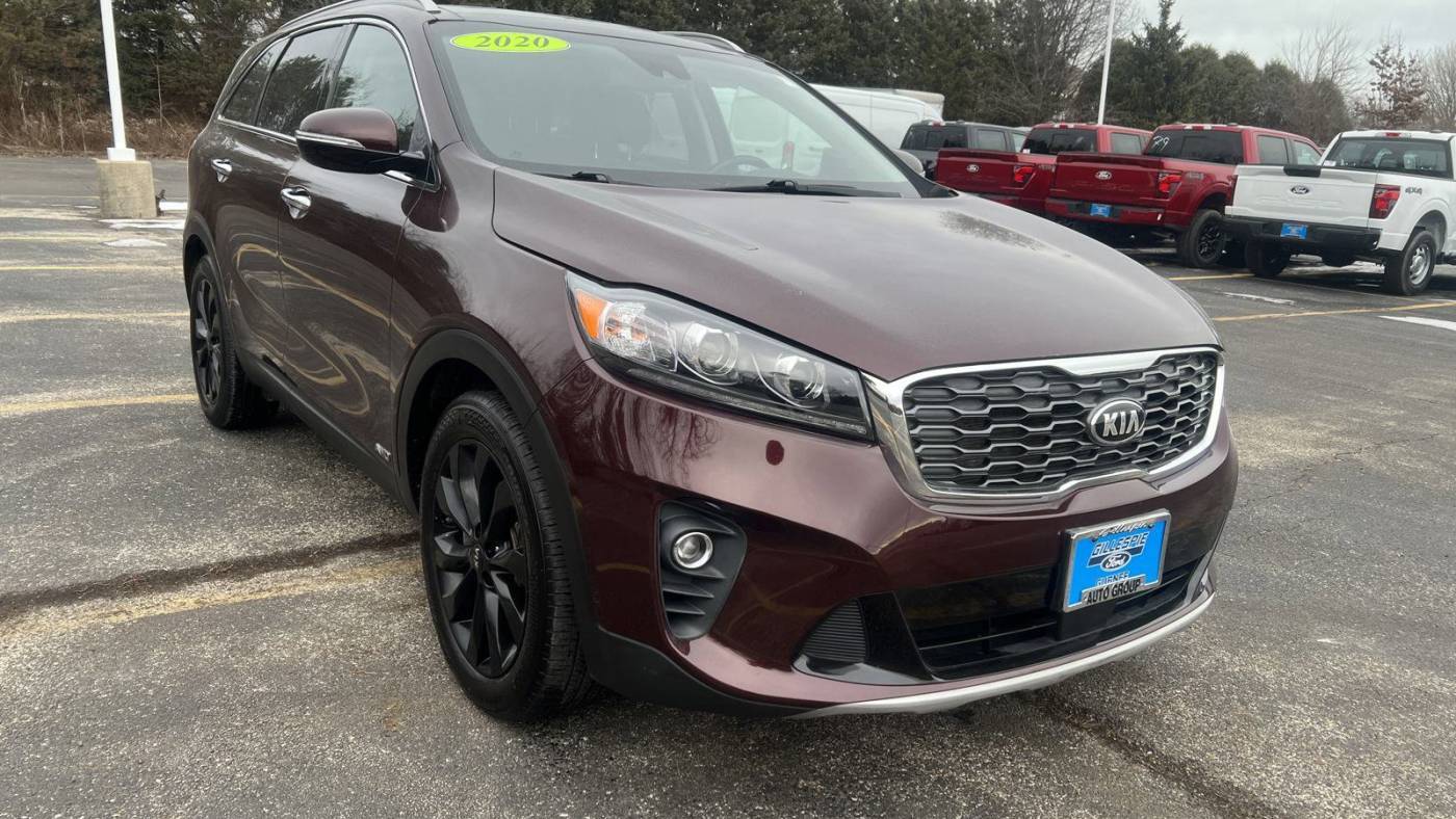 2020 Kia Sorento EX V6 — SUV — 71,044 mi — Gurnee, IL