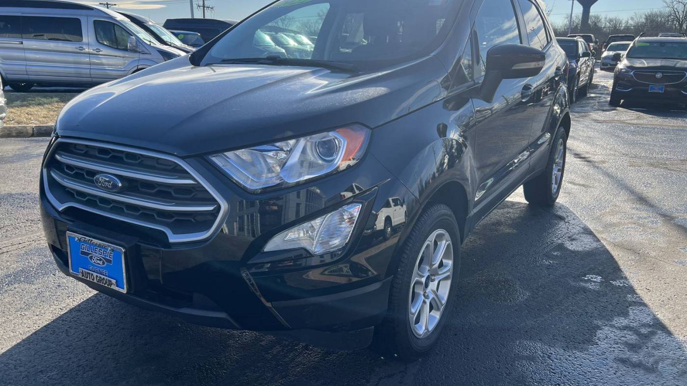2022 Ford EcoSport SE — SUV — 31,050 mi — Gurnee, IL