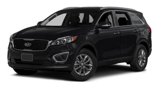 2016 Kia Sorento LX — SUV — 107,881 mi — Gurnee, IL