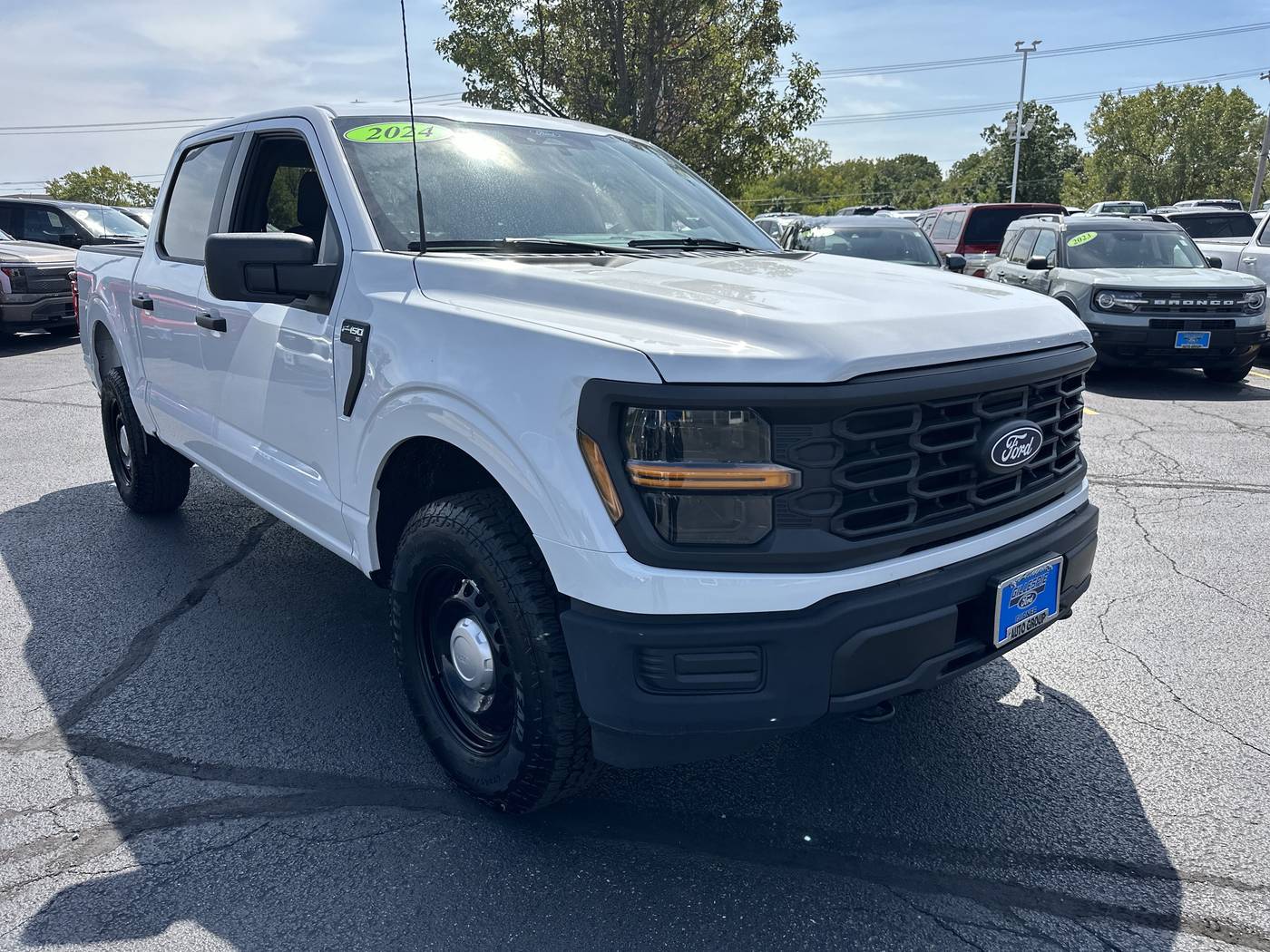 2024 Ford F-150 Police Responder XL — Pickup Truck — 16 mi — Gurnee, IL