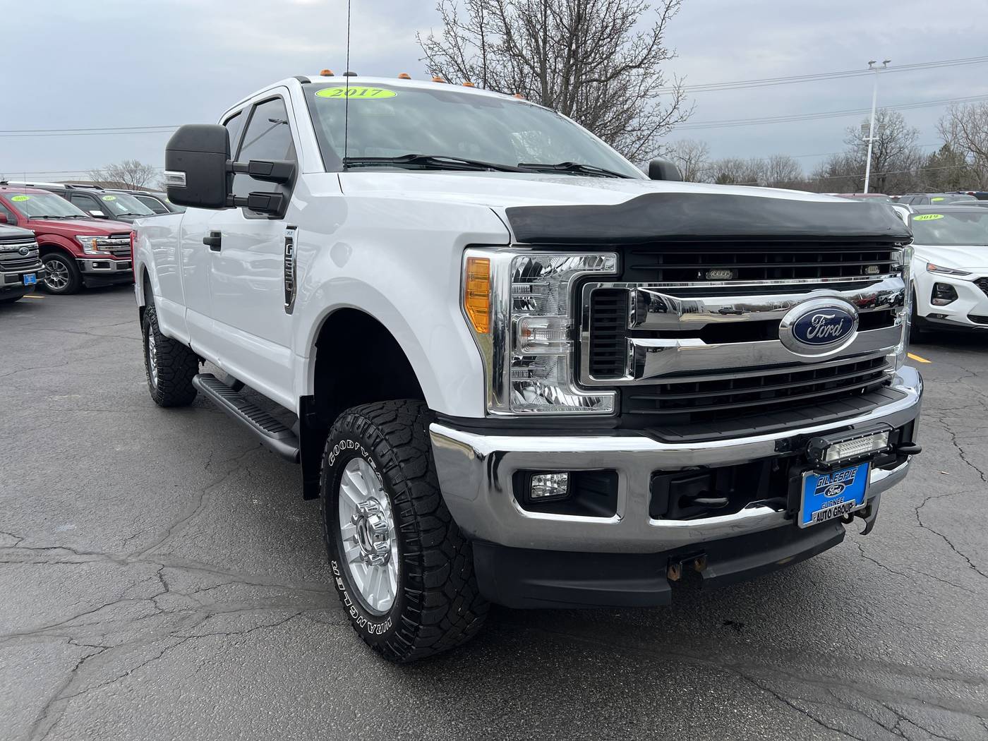 2017 Ford Super Duty F-250 XLT — Pickup Truck — 70,929 mi — Gurnee, IL