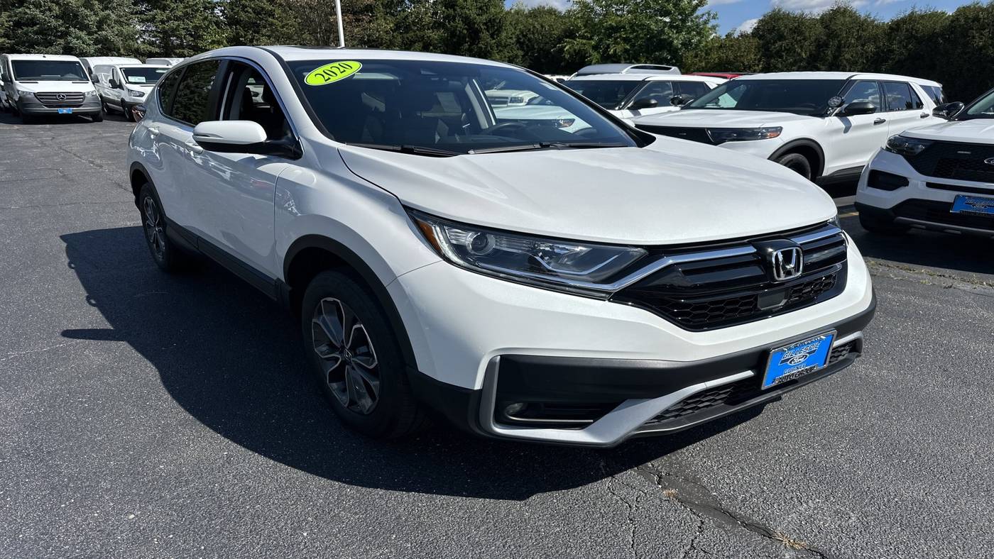 2020 Honda CR-V EX — SUV — 38,342 mi — Gurnee, IL