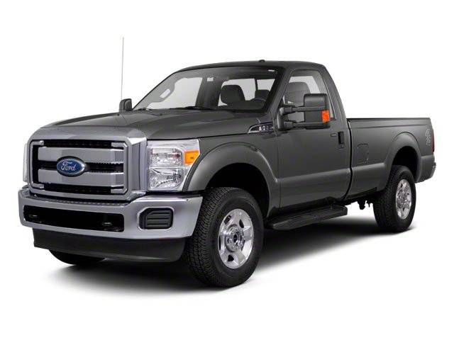2012 Ford Super Duty F-250 XL — Pickup Truck — 48,029 mi — Gurnee, IL