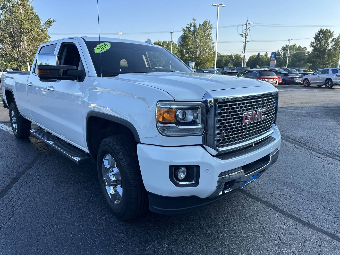 2015 GMC Sierra 3500HD Denali — Pickup Truck — 93,000 mi — Gurnee, IL