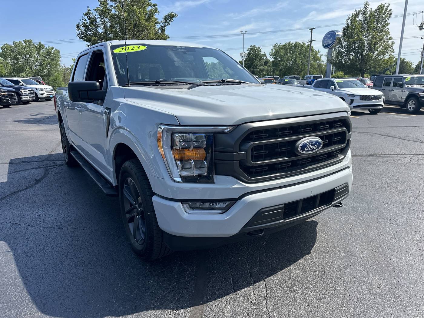 2023 Ford F-150 XLT — Pickup Truck — 28,836 mi — Gurnee, IL
