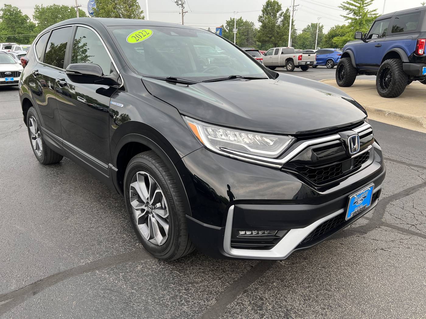 2022 Honda CR-V Hybrid EX-L — SUV — 26,876 mi — Gurnee, IL
