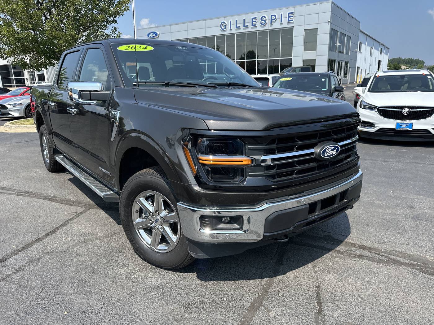 2024 Ford F-150 XLT — Pickup Truck — 25,542 mi — Gurnee, IL