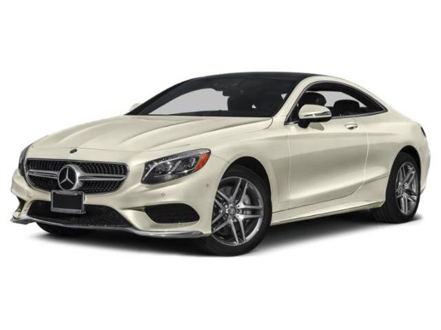 2015 Mercedes-Benz S-Class S 550 — Coupe — 38,533 mi — Gurnee, IL
