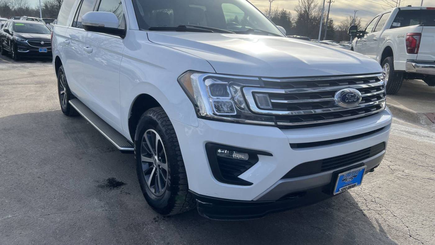 2020 Ford Expedition XLT — SUV — 123,492 mi — Gurnee, IL