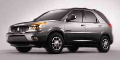 2004 Buick Rendezvous Base — SUV — 124,022 mi — Gurnee, IL