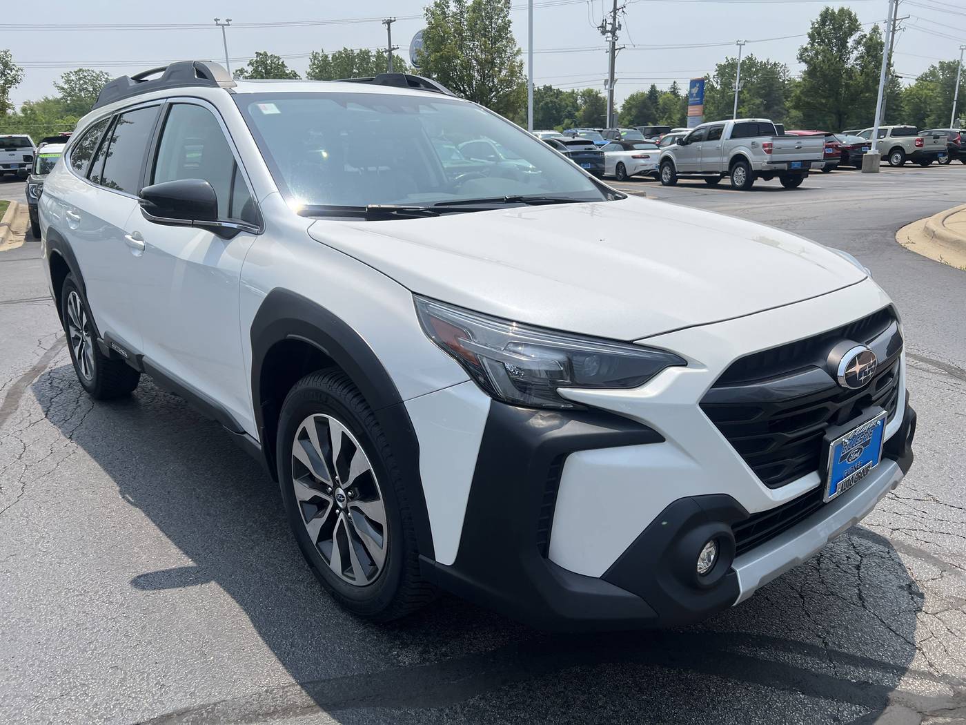 2023 Subaru Outback Limited — SUV — 36,531 mi — Gurnee, IL