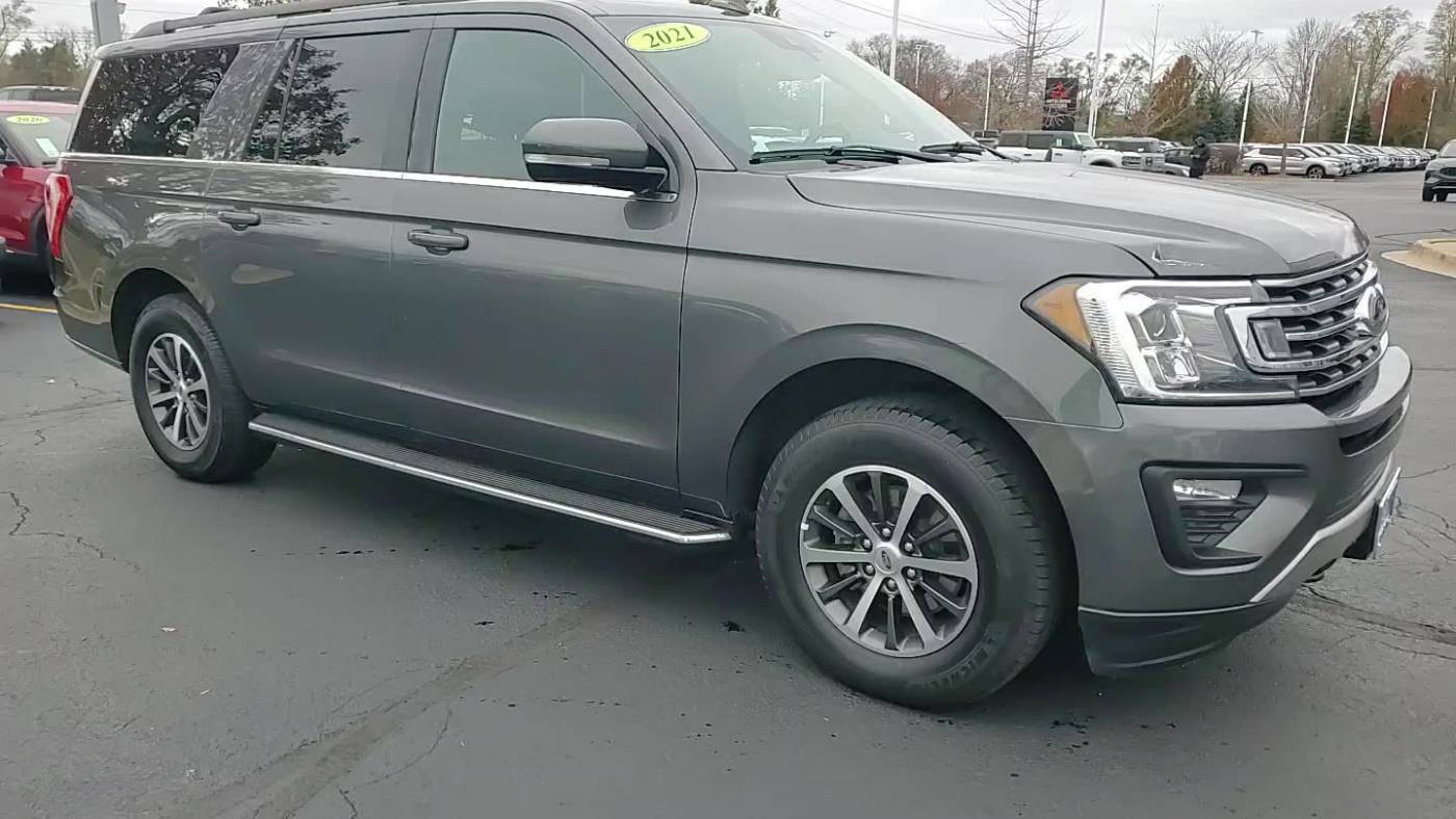 2021 Ford Explorer XLT — SUV — 46,128 mi — Gurnee, IL