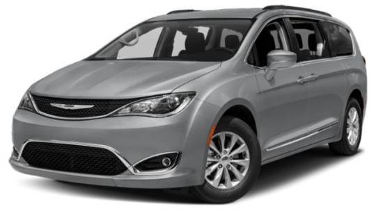 2018 Chrysler Pacifica Touring L Plus — Minivan — 42,825 mi — Gurnee, IL