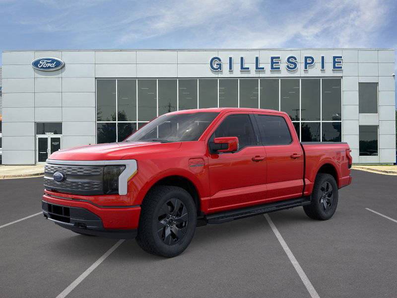 2023 Ford F-150 Lightning Lariat