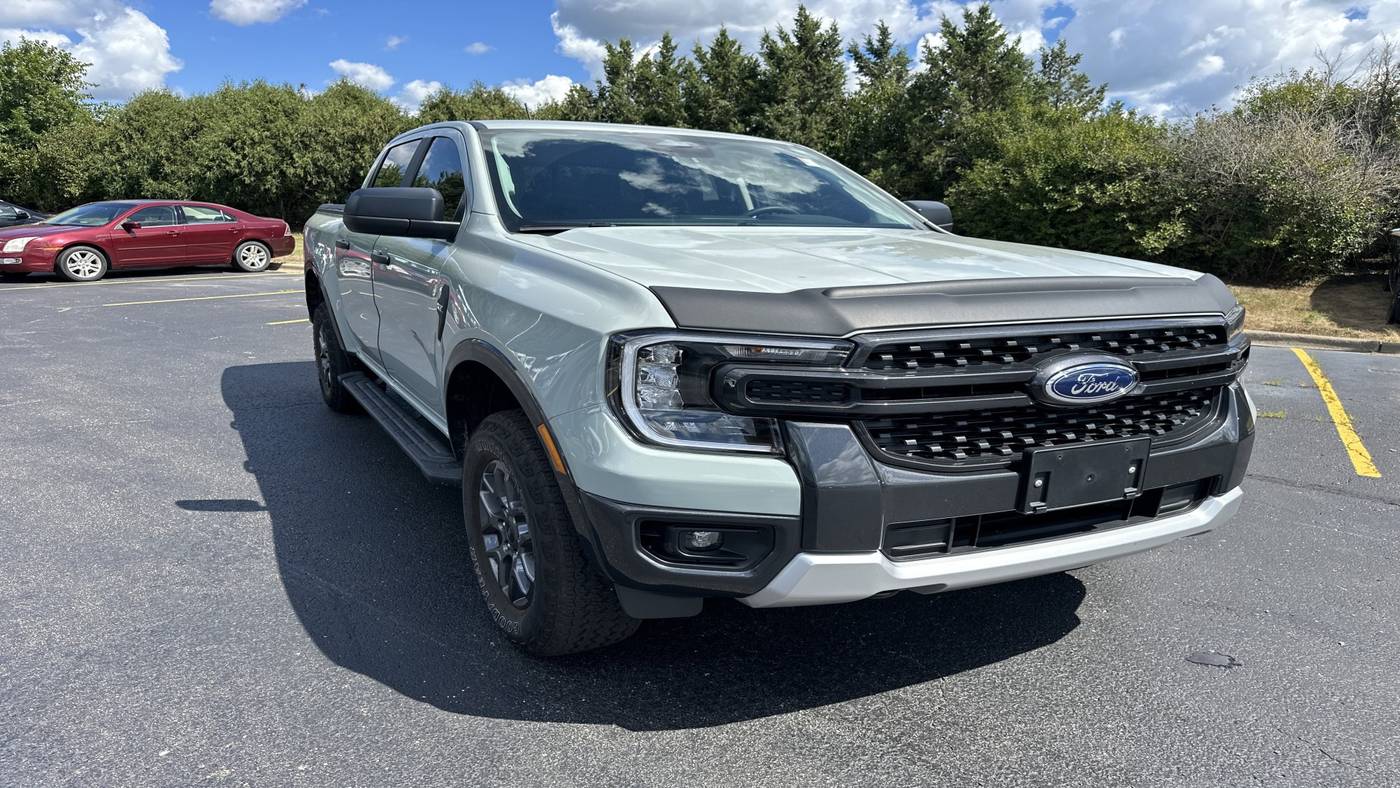 2024 Ford Ranger XLT — Pickup Truck — 8,132 mi — Gurnee, IL
