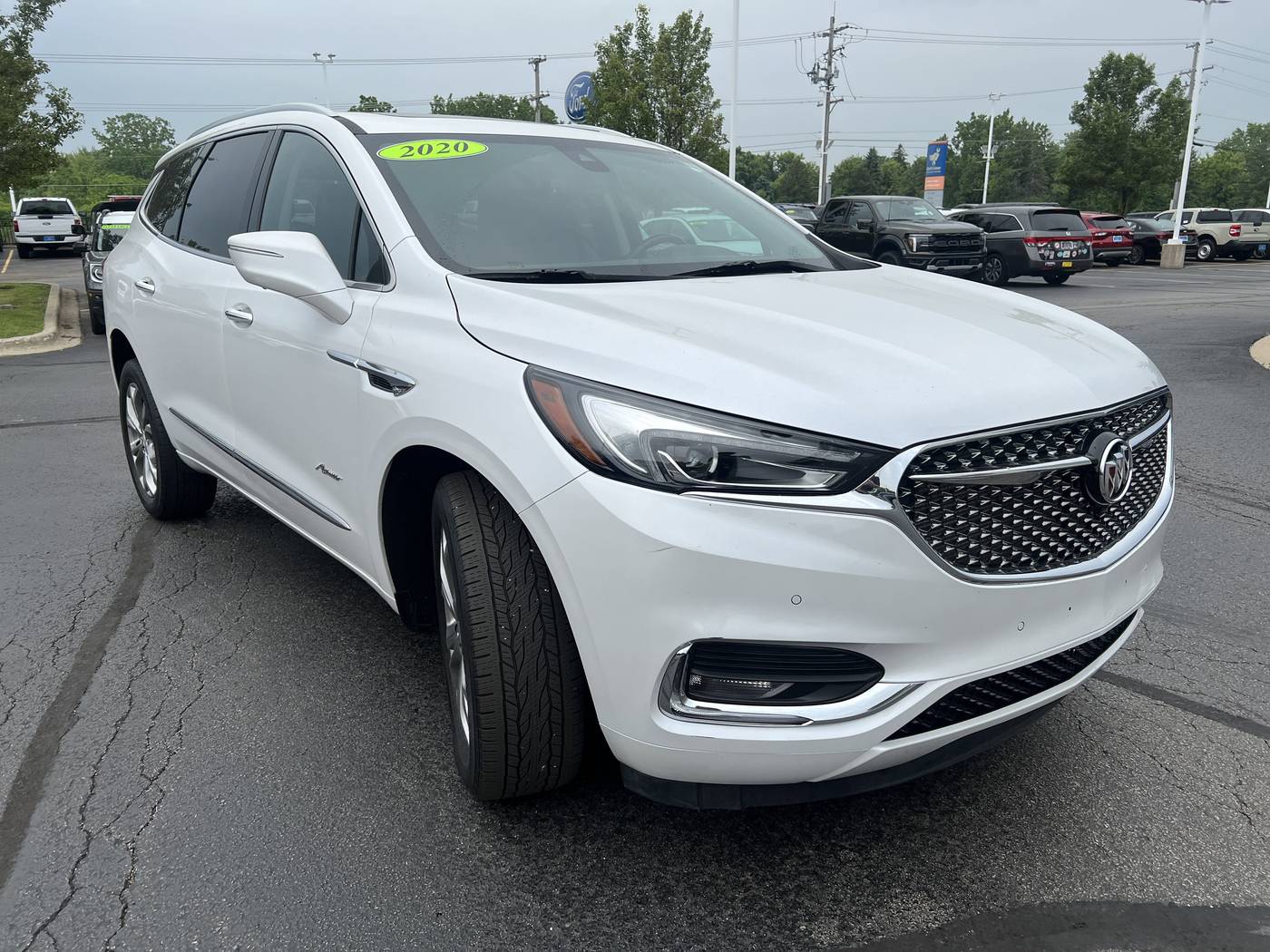 2020 Buick Enclave Avenir — SUV — 95,376 mi — Gurnee, IL